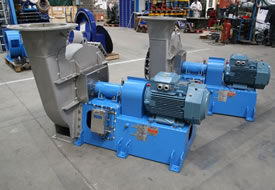 ATEX Fan