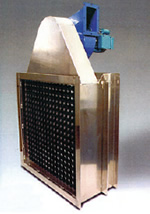 Halifax ID fan on Clarcor filter battery