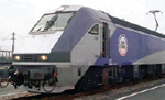Euro Tunnel locomotives are fitted with Tempest filters.