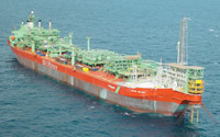 FPSO equipped with Halifax Fan boiler FD fan