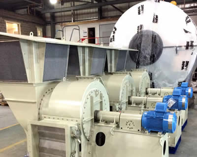 Industrial Centrifugal Fans Manufacturer