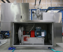 Ancillaries for Industrial Centrifugal Fans