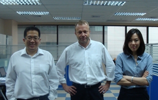 Halifax Fan Thailand staff