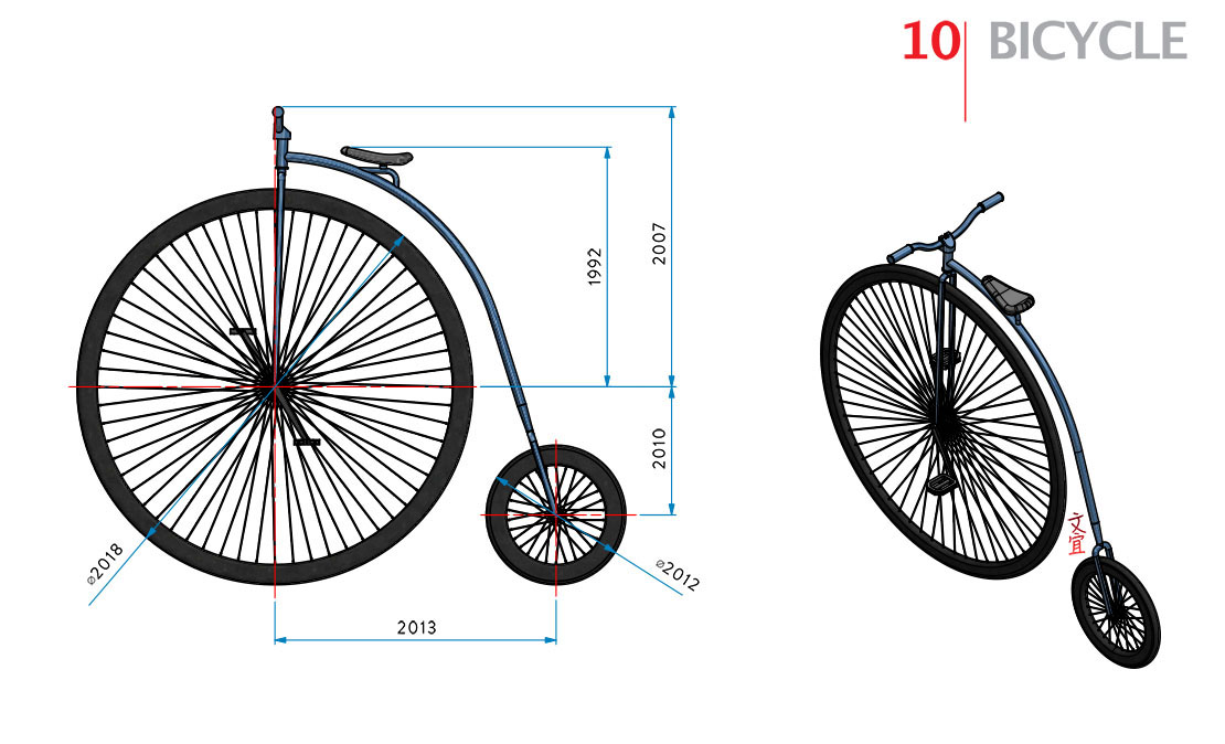 10 | Bicycle