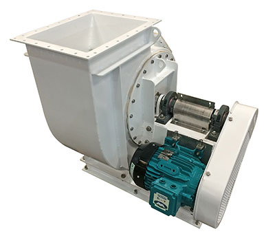 Replacement Nuclear Fans