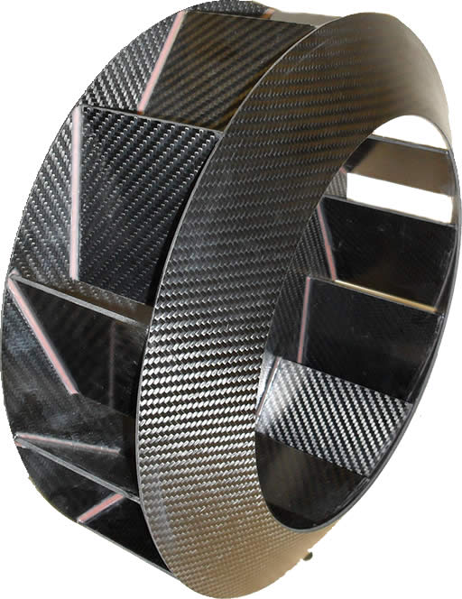Industrial Centrifugal Fan