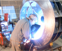 Metal Industrial Centrifugal Fans