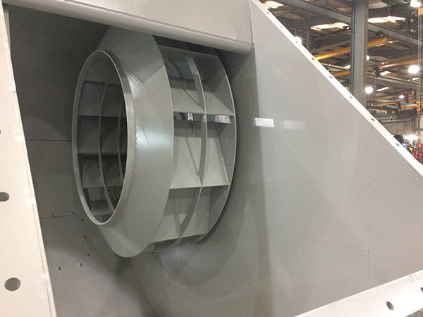 MRF Industrial Fan