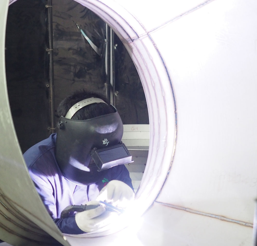 Industrial fan engineering