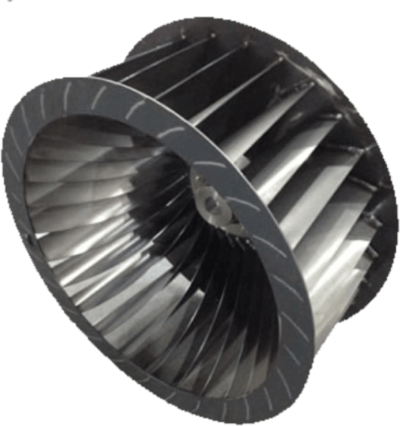 Industrial fans spares