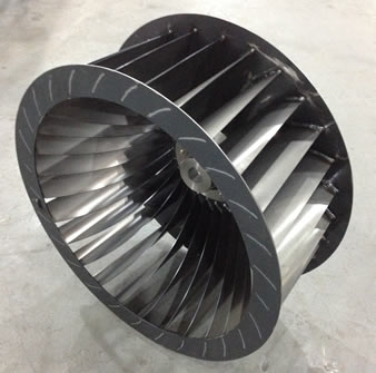 Fan Servicing